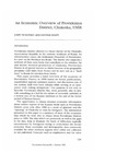 An Economic Overview of Provideniya District, Chuckotka, USSR by John Tichotsky and Gunnar Knapp