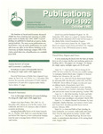 Publication 1991-1992 by N/A Unknown