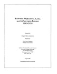 Economic Projections: Alaska and the Southern Railbelt 1993-2020 by Oliver Scott Goldsmith