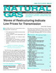 Waves of Restructuring Indicate Low Prices for Transmission by Arlon Tussing
