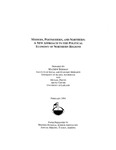 Modern, Postmodern and Northern: A New Approach to The Political Economy of Northern Regions by Matthew D. Berman and Michael Pretes