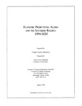 Economic Projections: Alaska and the Southern Railbelt 1994-2020 by Oliver Scott Goldsmith