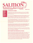 Salmon Market Bulletin September 94 by Gunnar Knapp