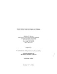 Alaska Natives Dying from Injuries and Violence by Matthew D. Berman