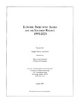 Economic Projections: Alaska and the Southern Railbelt 1995-2025 by Oliver Scott Goldsmith