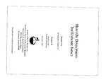 Heavy Oil Development the Economics by Bradford Tuck