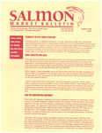 Salmon Market Bulletin October 96 by Gunnar Knapp