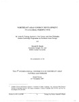 Northeast Asian Energy Development in a Global Perspective by Arlon Tussing, Samuel A. Van Vactor, John Tichotsky, and Ronald D. Ripple