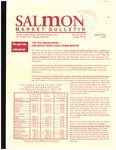 Salmon Market Bulletin No. 29 (October 97) by Gunnar Knapp