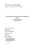 The Coming Natural-Gas Boom in Northeast Asia by Arlon Tussing