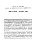 Alaskan View of the Economics of Petroleum Development by Arlon Tussing