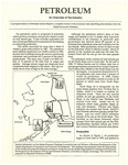 Petroleum: An Overview of the Industry by Marybeth Holleman