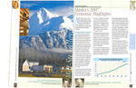 Alaska's 2007 Economic Highlights - Mapping the Economic Frontier - First National Bank Alaska 2007 Annual Report by Oliver Scott Goldsmith
