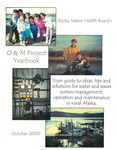 O & M Project Yearbook by Nina Miller