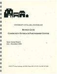 Russian Jack Community Outreach Partnership Center by Jacqueline Summers