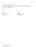 Survey of Living Conditions in the Arctic: Inuit, Saami and the Indigenous Peoples of Chukotka (SLICA) by Jack Kruse, Birger Poppel, and Thomas Anderson