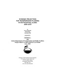 Economic Projections for Alaska and the Southern Railbelt 2000-2035 by Oliver Scott Goldsmith, Bradford Tuck, and Alexandra Hill