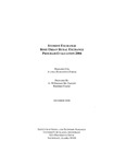 Student Exchange Rose Urban Rural Exchange Program Evaluation 2004 by G. Williamson McDiarmid and Rosyland Frazier