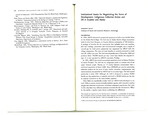 Institutional Assets for Negotiating the Terms of Development: Indigenous Collective Action and Oil in Ecuador and Alaska by Sharman Haley