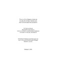 Twenty-Five Observations on Alaska Economic Trends and Arctic Economic Development by Gunnar Knapp