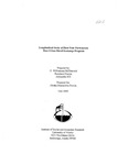 Longitudinal Study of First-Year Participants Rose Urban Rural Exchange Program by G. Williamson McDiarmid, Rosyland Frazier, and Alexandra Hill