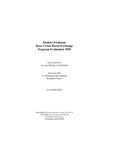 Student Exchange Rose Urban Rural Exchange Program Evaluation 2005 by G. Williamson McDiarmid and Rosyland Frazier