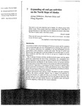 Expanding Oil and Gas Activities on the North Slope of Alaska by Sharman Haley, Aslaug Mikkelsen, and Olaug Oygarden