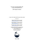 Sea Train: Connecting Families with Unique Educational Resources 2007 Program Evaluation by Meghan Wilson, Diane Hirshberg, and Rosyland Frazier