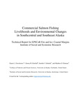 Commercial Salmon Fishing Livelihoods and Environmental Changes in Southcentral and Southeast Alaska by Karen L. Grosskreutz, Emma M. Kimball, Jennifer I. Schmidt, and Matthew Berman
