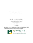Alaska’s K-12 Capital Spending by Bob Loeffler