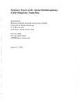 Behavioral Health Research and Services FAS Evaluation #37 by Alexandra Edwards