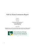 Gulf of Alaska Limitations Report by Brett Watson and Noah Burke