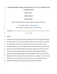 Capitalization of Bundled Amenities and Hazards in Home Prices: The Case of Wildfire Exposure by Brett Watson, Jennifer I. Schmidt, and Matthew Berman