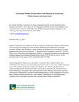 Advancing Wildfire Preparedness and Planning in Anchorage: Wildfire Exposure and Egress Study by Jennifer Schmidt and John See