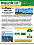 Good Resource, Bad Vibe: How well does the media reflect economic activity?