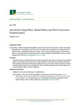 Smooth the Dying Pillow: Alaska Natives and Their Destruction [original paper] by Stephen Conn