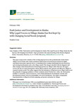 Bush Justice and Development in Alaska: Why Legal Process in Village Alaska Has Not Kept up with Changing Social Needs [original paper] by Stephen Conn
