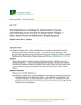 Retribalization as a Strategy for Achievement of Group and Individual Social Security in Alaska Native Villages — with a Special Focus on Subsistence [paper] by Stephen Conn and Steve J. Langdon