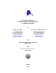 Descriptive Analysis of Sexual Assault Nurse Examinations in Bethel: 2005-2006 by André B. Rosay, Tara Henry, N/A Yukon-Kuskokwim Health Corporation, and N/A The Alaska Department of Law