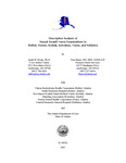 Descriptive Analysis of Sexual Assault Nurse Examinations in Bethel, Homer, Kodiak, Kotzebue, Nome, and Soldotna by André B. Rosay, Tara Henry, N/A Yukon-Kuskokwim Health Corporation, N/A South Peninsula Hospital, N/A Providence Kodiak Island Medical Center, N/A Maniilaq Association, N/A Norton Sound Health Corporation, and N/A Central Peninsula General Hospital
