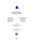 Descriptive Analysis of Sexual Assault Nurse Examinations in Fairbanks: 2005-2006 by André B. Rosay, Tara Henry, N/A Fairbanks Memorial Hospital, and N/A The Alaska Department of Law