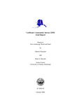 Northeast Community Survey 2008: Final Report by Sharon Chamard and Brad A. Myrstol