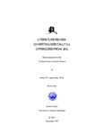 Literature Review: Diverting Mentally Ill Offenders from Jail by Robert H. Langworthy and Peter Crum