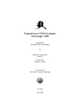 Dispositions of DWI Arrestees: Anchorage, 1996 by Robert H. Langworthy and Peter Crum