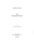 APSIN Felony Indicator by Lawrence C. Trostle