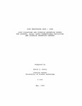 JJDP Monitoring Data — 1988: JJDP Violations and Juvenile Detention Counts for Lockups, Jails, Adult Correctional Facilities and Juvenile Detention Centers by Parry L. N/A