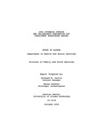 1991 Juvenile Justice and Delinquency Prevention Act Compliance Monitoring Report by Curtis W. N/A and N. E. Schafer