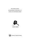 1992 Juvenile Justice and Delinquency Prevention Act Compliance Monitoring Report by Curtis W. N/A, N. E. Schafer, and Cassie Atwell
