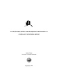 FY 1994 Juvenile Justice and Delinquency Prevention Act Compliance Monitoring Report by Curtis W. N/A, Cassie Atwell, and N. E. Schafer