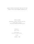 Alaska's System for Monitoring Compliance with the Juvenile Justice and Delinquency Prevention Act by Parry L. N/A
